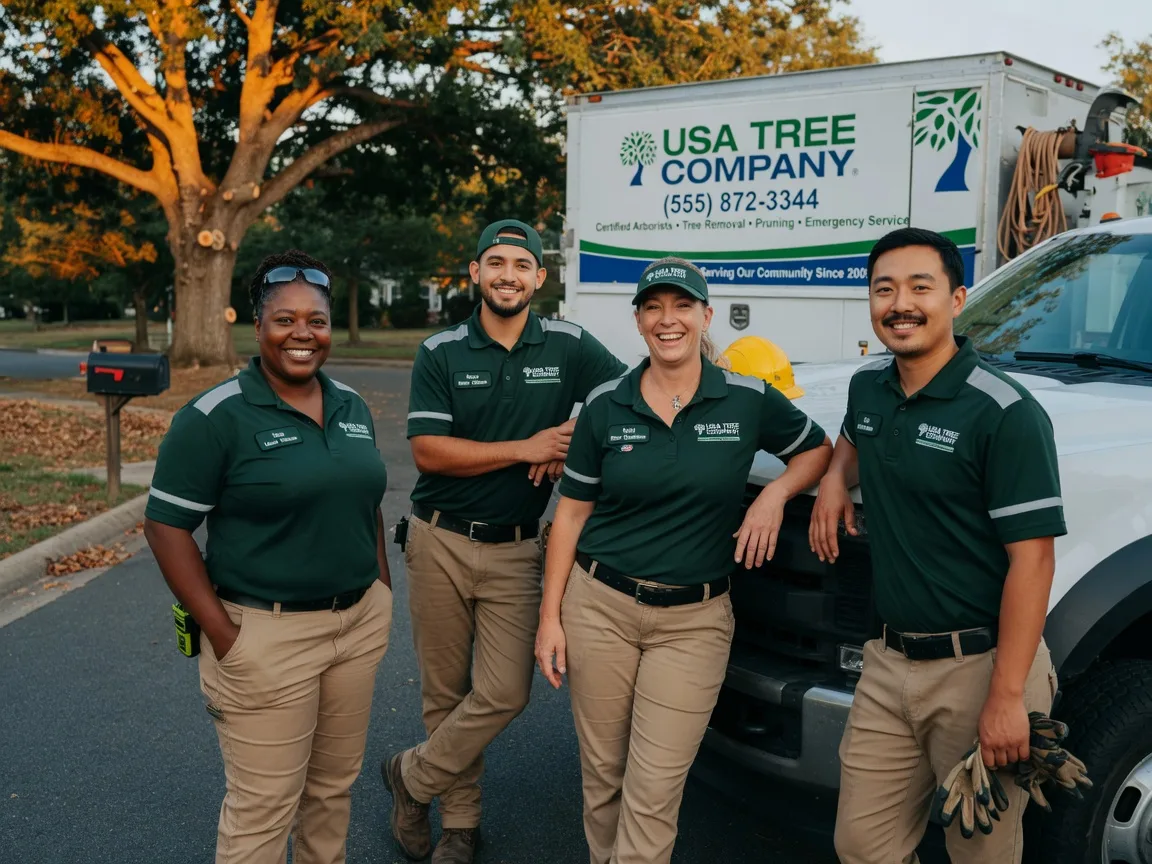 Tree Care company in Herod, IL