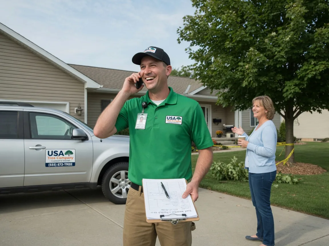 Tree Care Herod, IL FAQs
