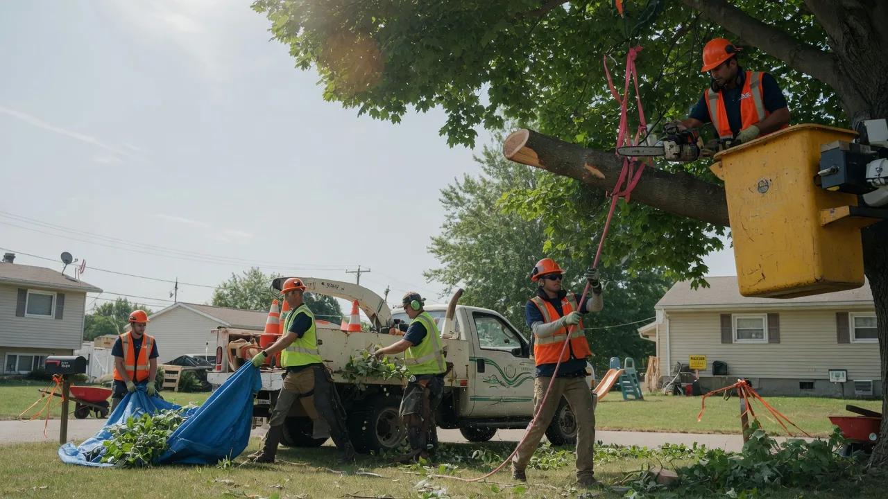 Tree Care in Herod, IL near me